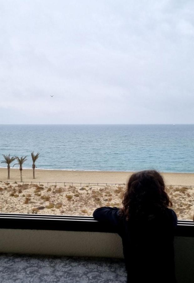 Duplex 2 Chambres Vue Panoramique Mer Le Barcarès Zewnętrze zdjęcie