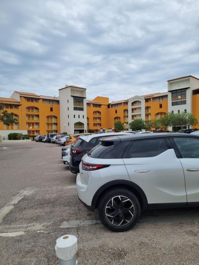 Duplex 2 Chambres Vue Panoramique Mer Le Barcarès Zewnętrze zdjęcie