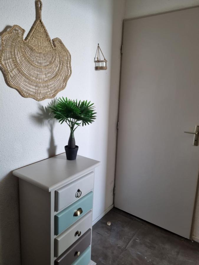 Duplex 2 Chambres Vue Panoramique Mer Le Barcarès Zewnętrze zdjęcie