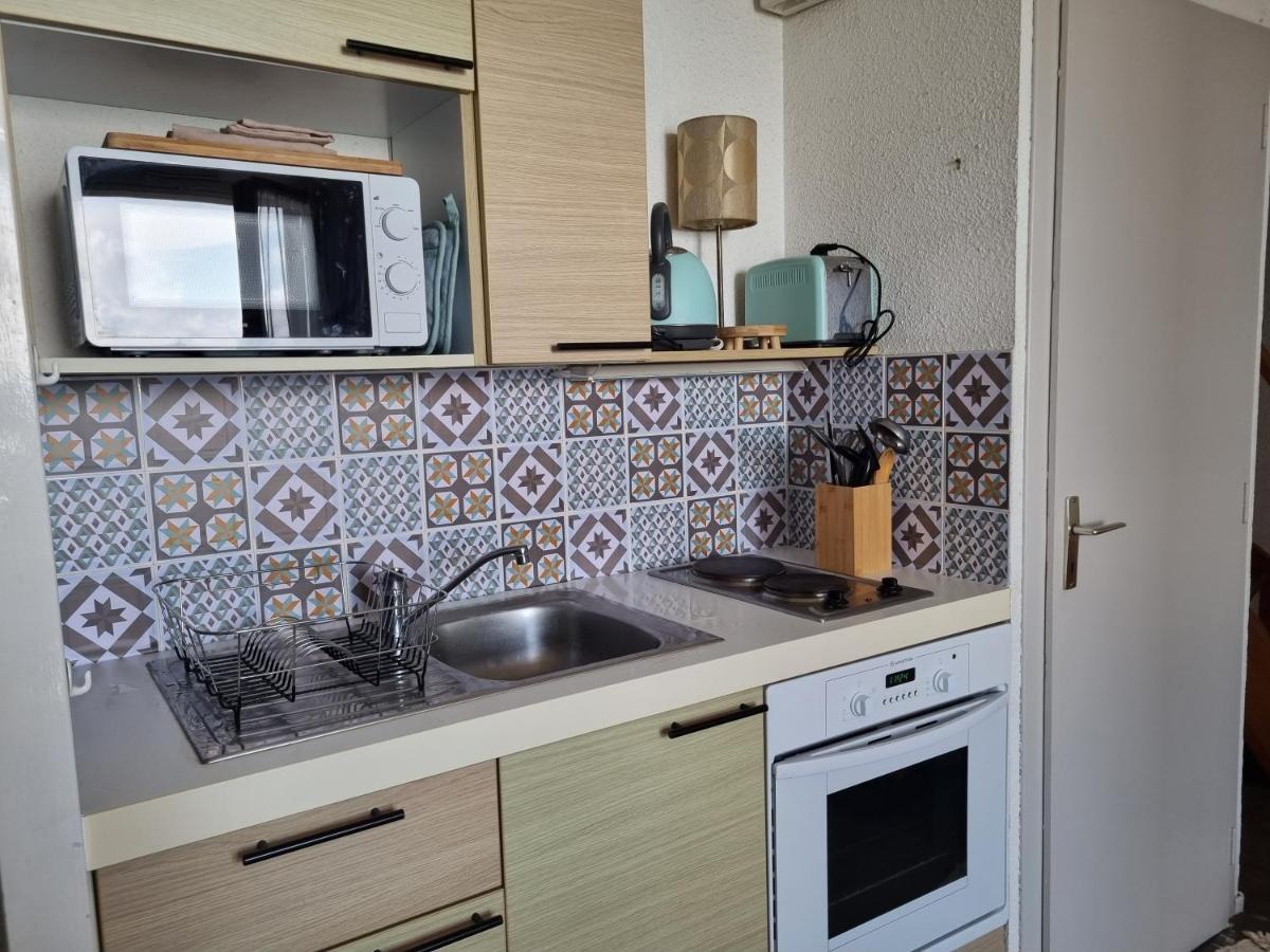 Duplex 2 Chambres Vue Panoramique Mer Le Barcarès Zewnętrze zdjęcie