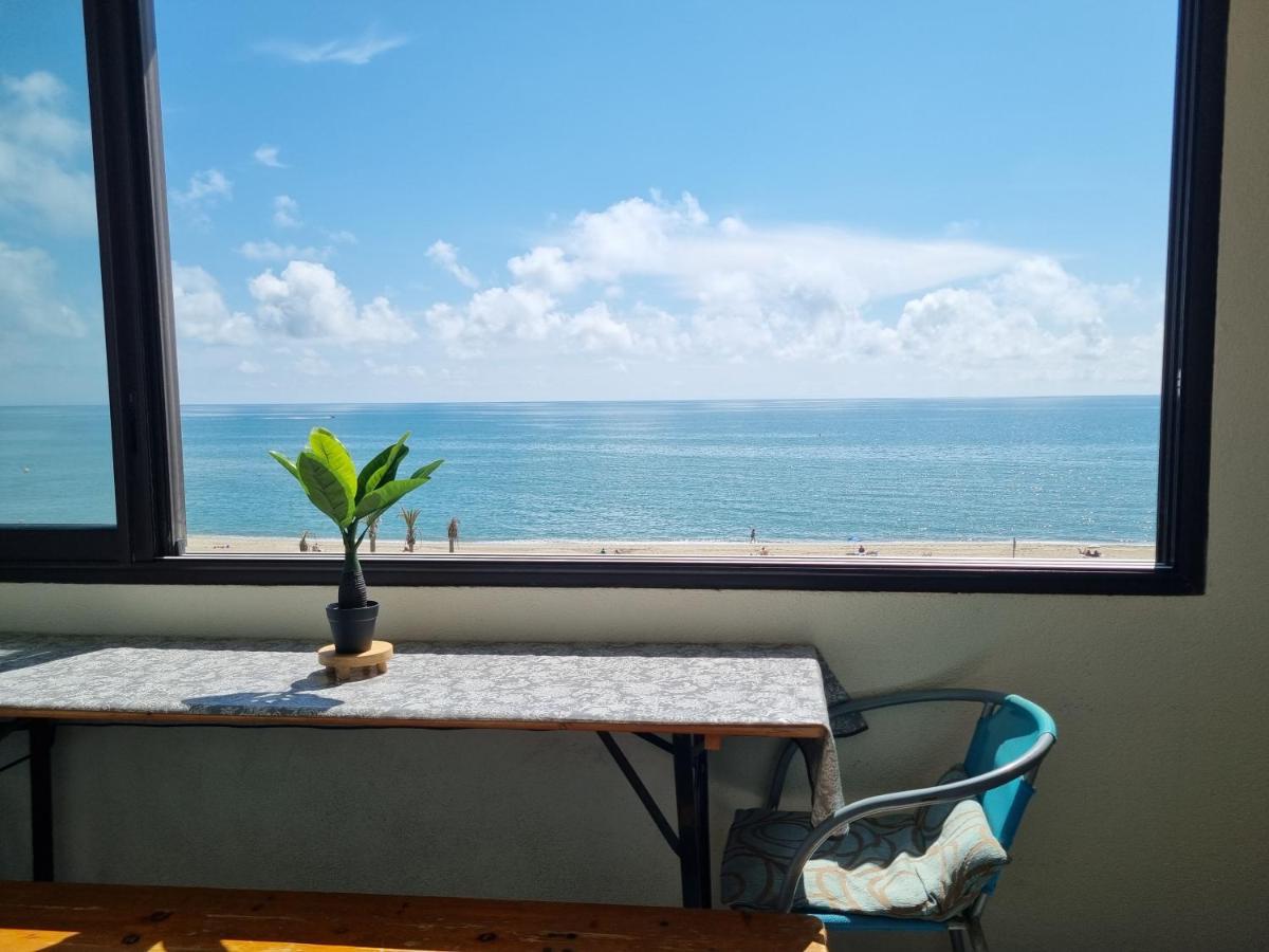 Duplex 2 Chambres Vue Panoramique Mer Le Barcarès Zewnętrze zdjęcie