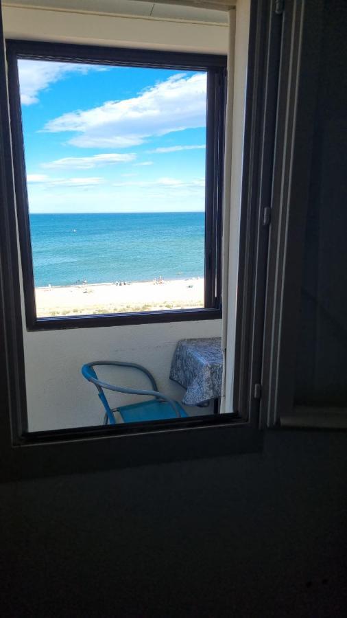 Duplex 2 Chambres Vue Panoramique Mer Le Barcarès Zewnętrze zdjęcie
