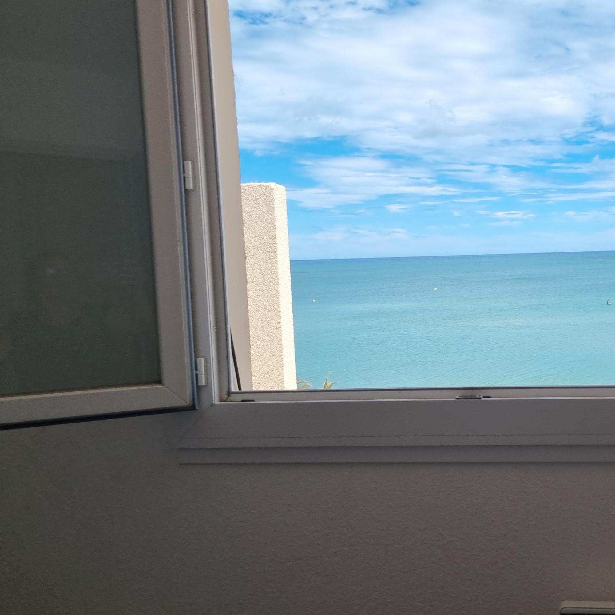Duplex 2 Chambres Vue Panoramique Mer Le Barcarès Zewnętrze zdjęcie