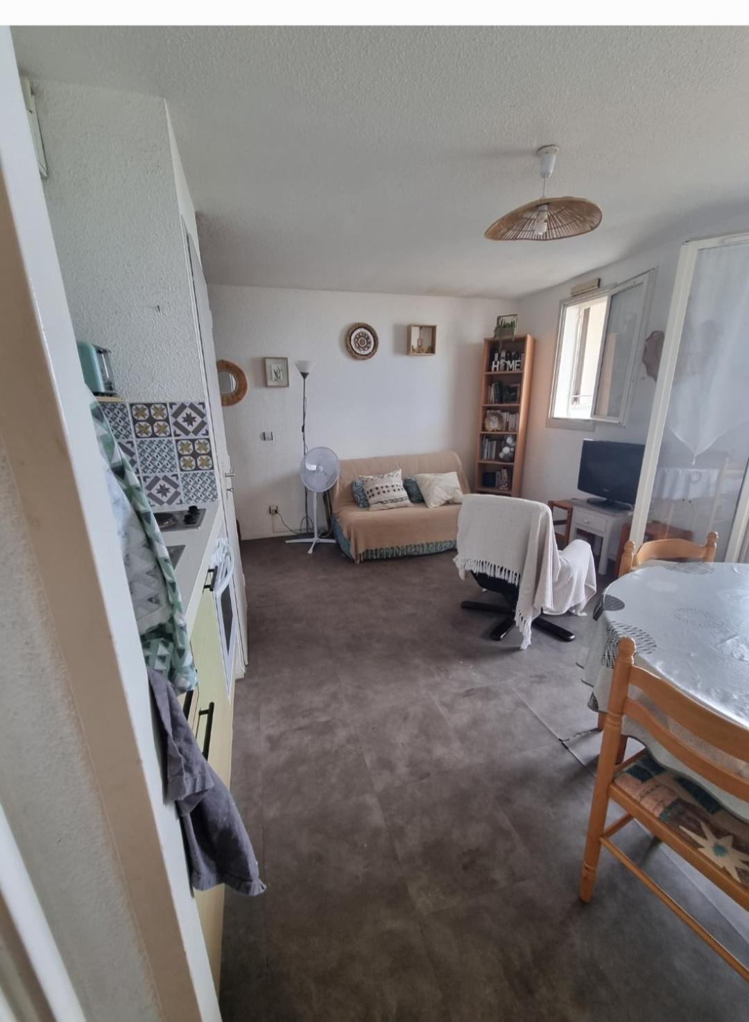 Duplex 2 Chambres Vue Panoramique Mer Le Barcarès Zewnętrze zdjęcie