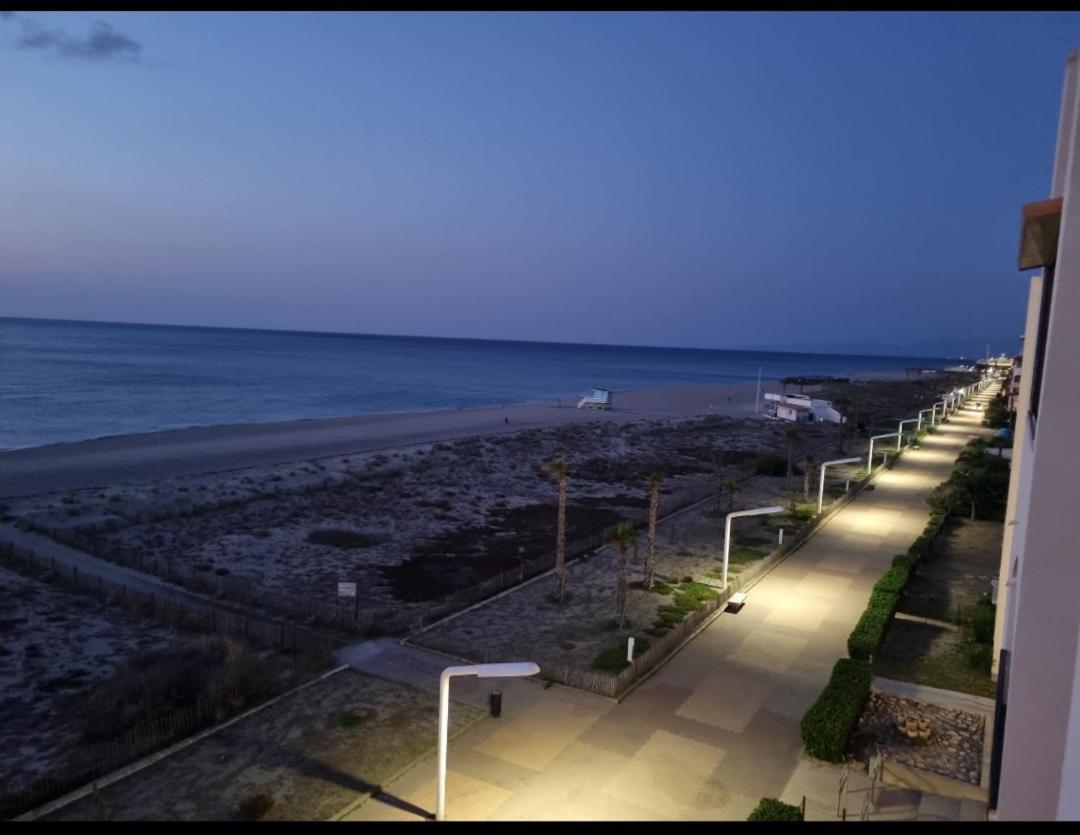 Duplex 2 Chambres Vue Panoramique Mer Le Barcarès Zewnętrze zdjęcie