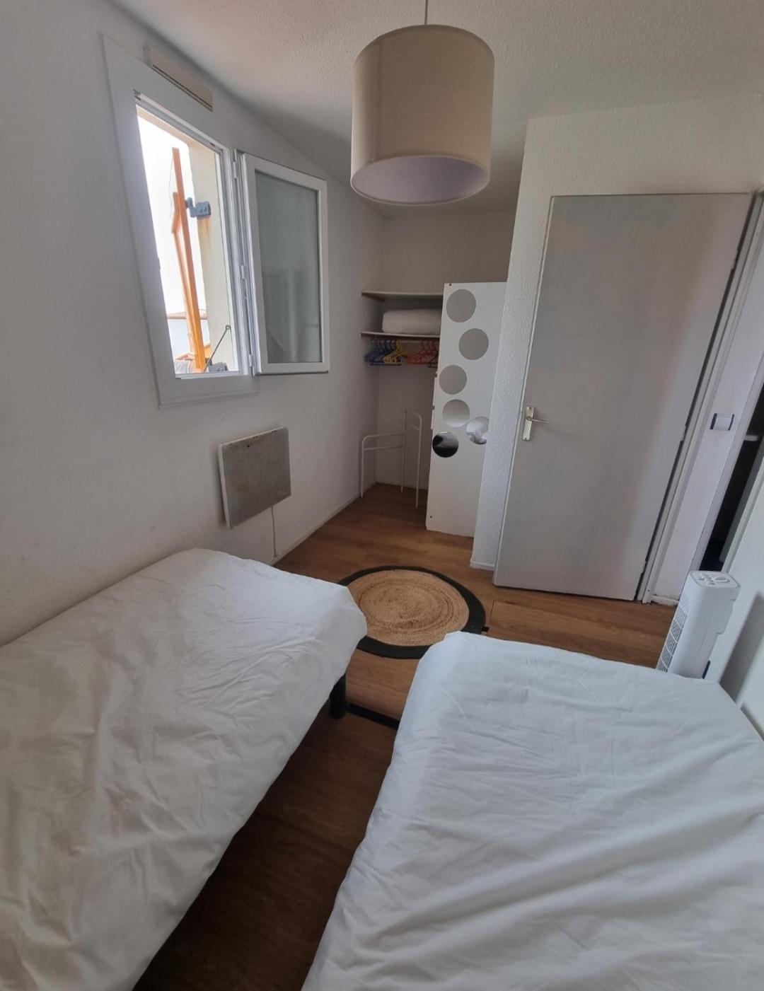 Duplex 2 Chambres Vue Panoramique Mer Le Barcarès Zewnętrze zdjęcie