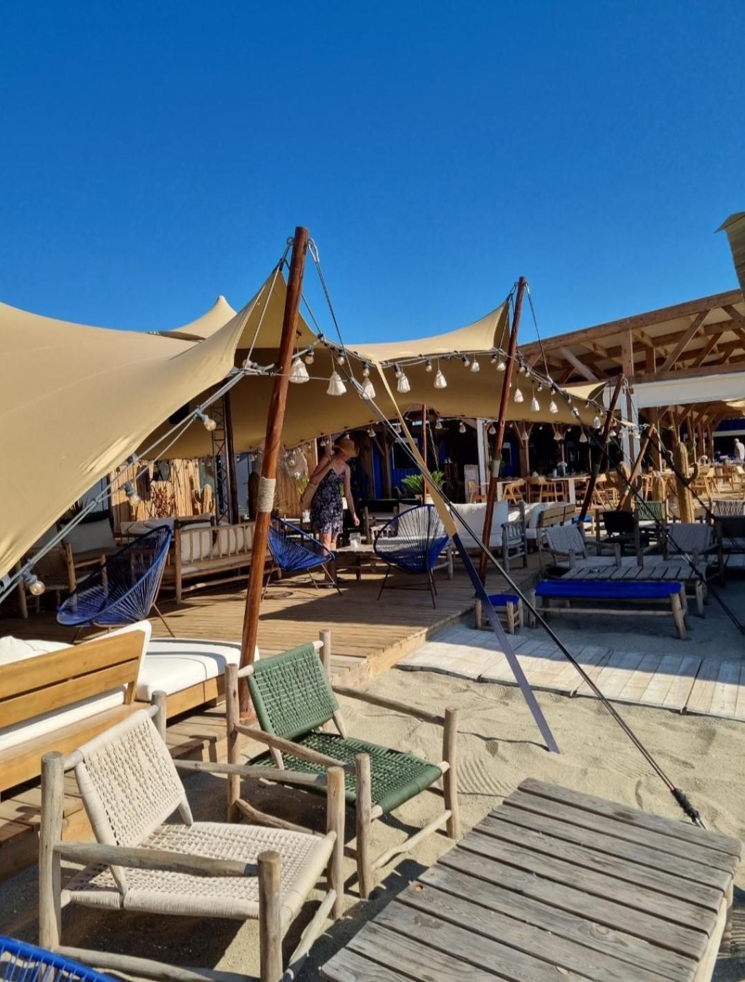 Duplex 2 Chambres Vue Panoramique Mer Le Barcarès Zewnętrze zdjęcie