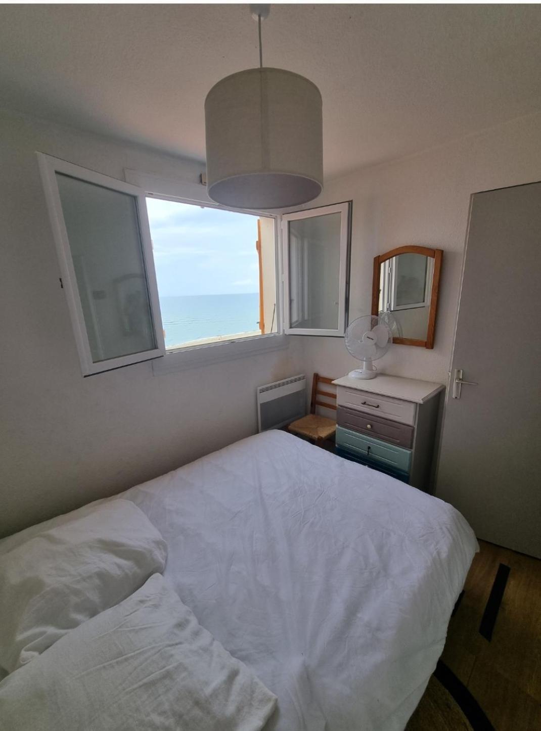 Duplex 2 Chambres Vue Panoramique Mer Le Barcarès Zewnętrze zdjęcie