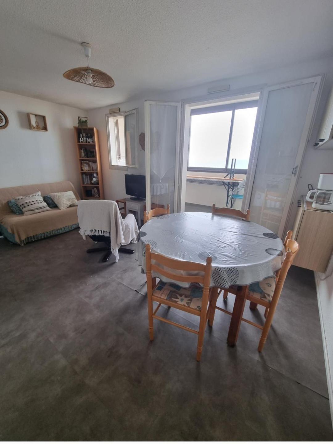 Duplex 2 Chambres Vue Panoramique Mer Le Barcarès Zewnętrze zdjęcie